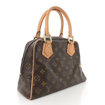 Louis Vuitton Monogram Manhattan PM 3 of 13