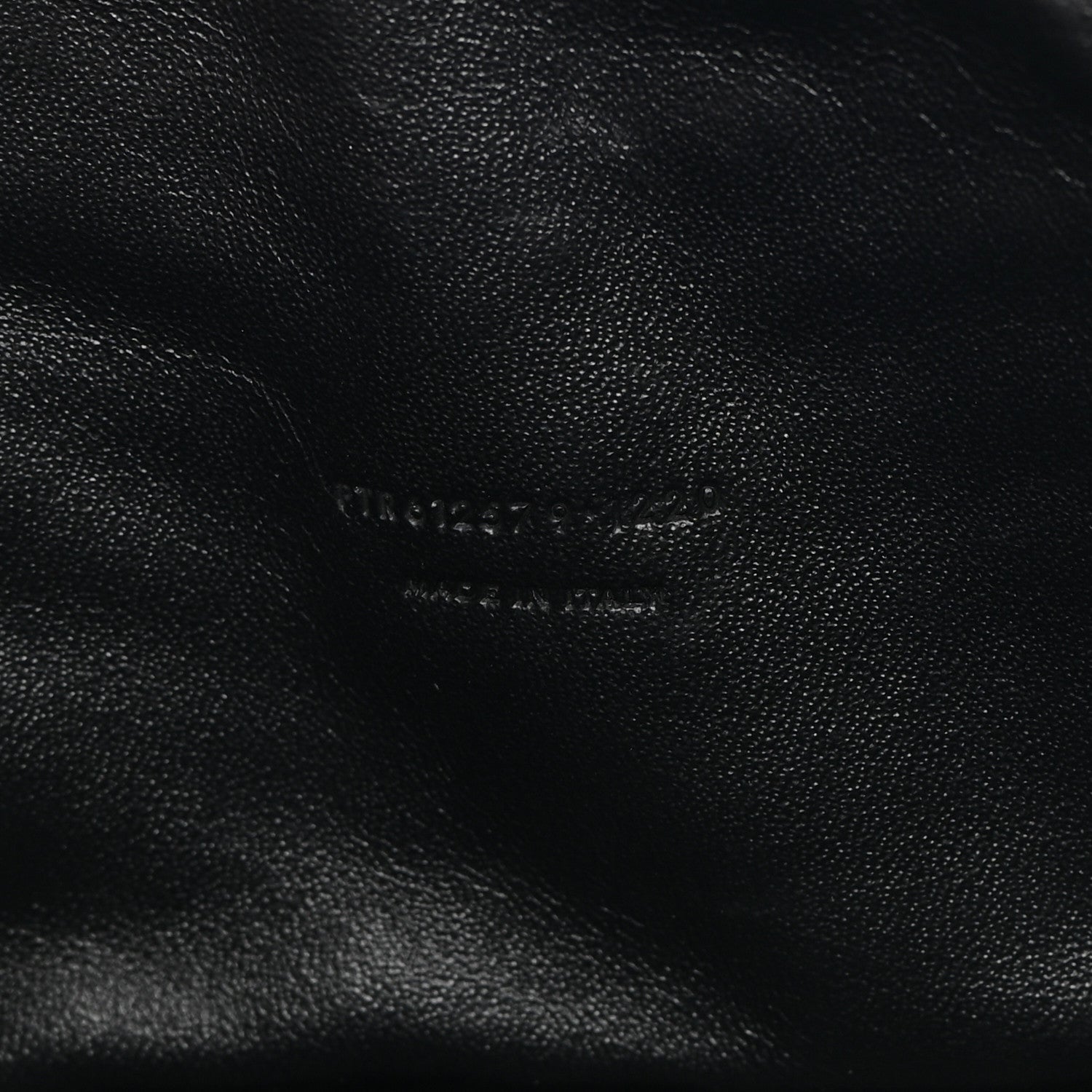 Saint Laurent Grain De Poudre Matelasse Monogram Mini Lou Camera Bag Fog 7 of 10