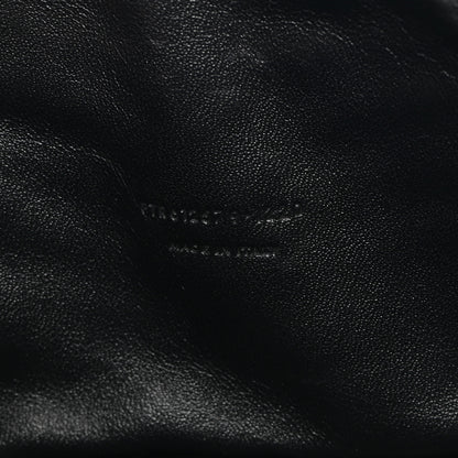 Saint Laurent Grain De Poudre Matelasse Monogram Mini Lou Camera Bag Fog 7 of 10
