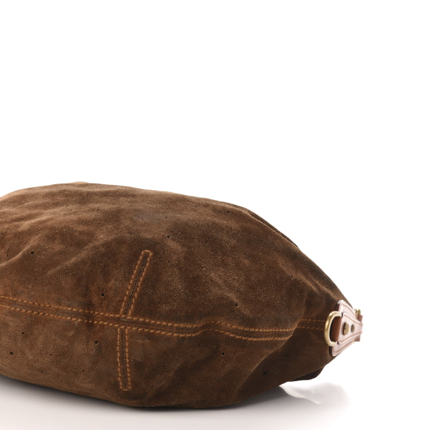 Louis Vuitton Suede Mahina Onatah GM Cacao 8 of 9