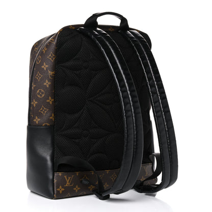 Louis Vuitton Monogram Macassar Dean Backpack 3 of 12