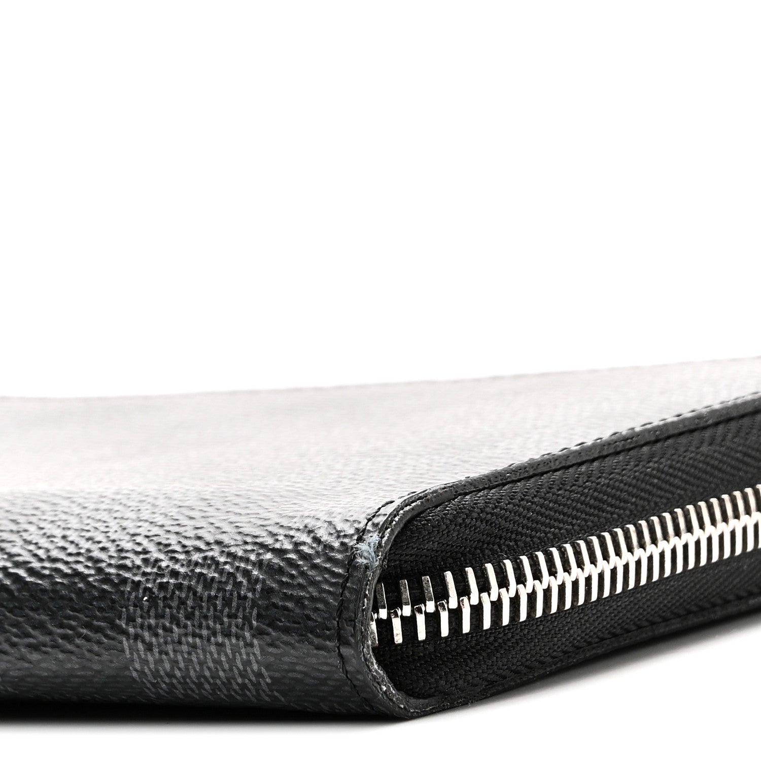 Louis Vuitton Damier Graphite Zippy Organizer Wallet 9 of 10