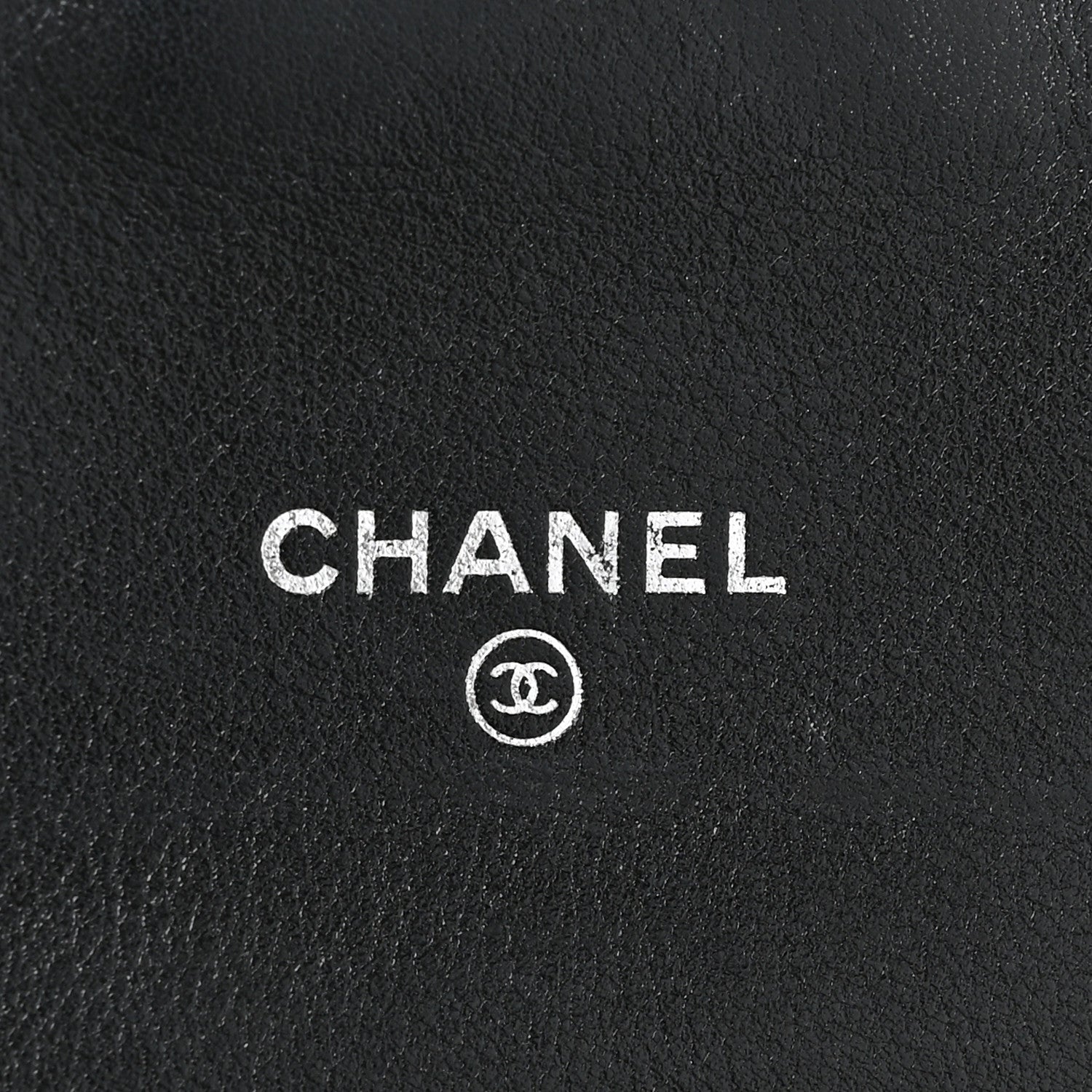 Chanel Patent Quilted Travel Wallet Black 10 of 14