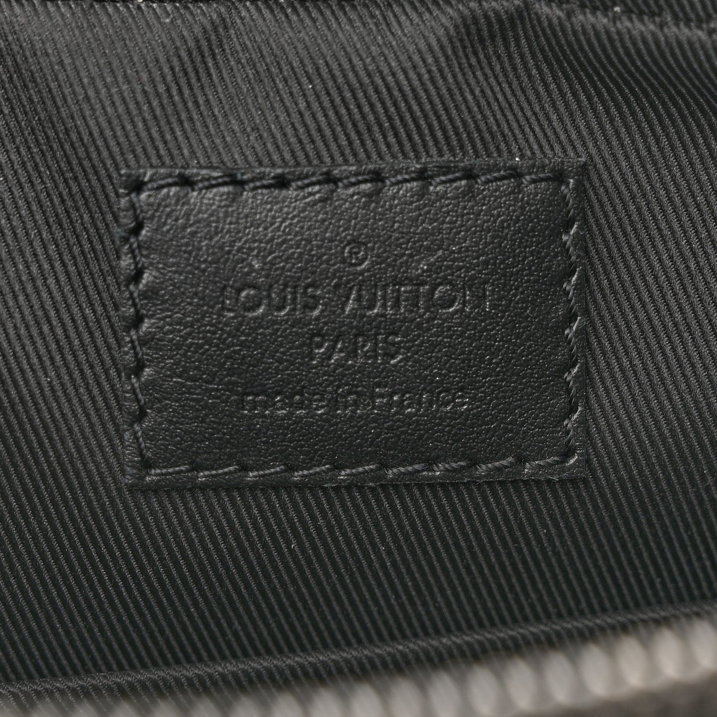 Reverse Monogram Eclipse Trio Messenger