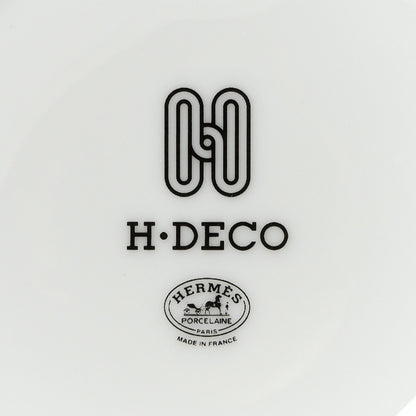 Hermes Porcelain H Deco Mug Set of 2 7 of 8