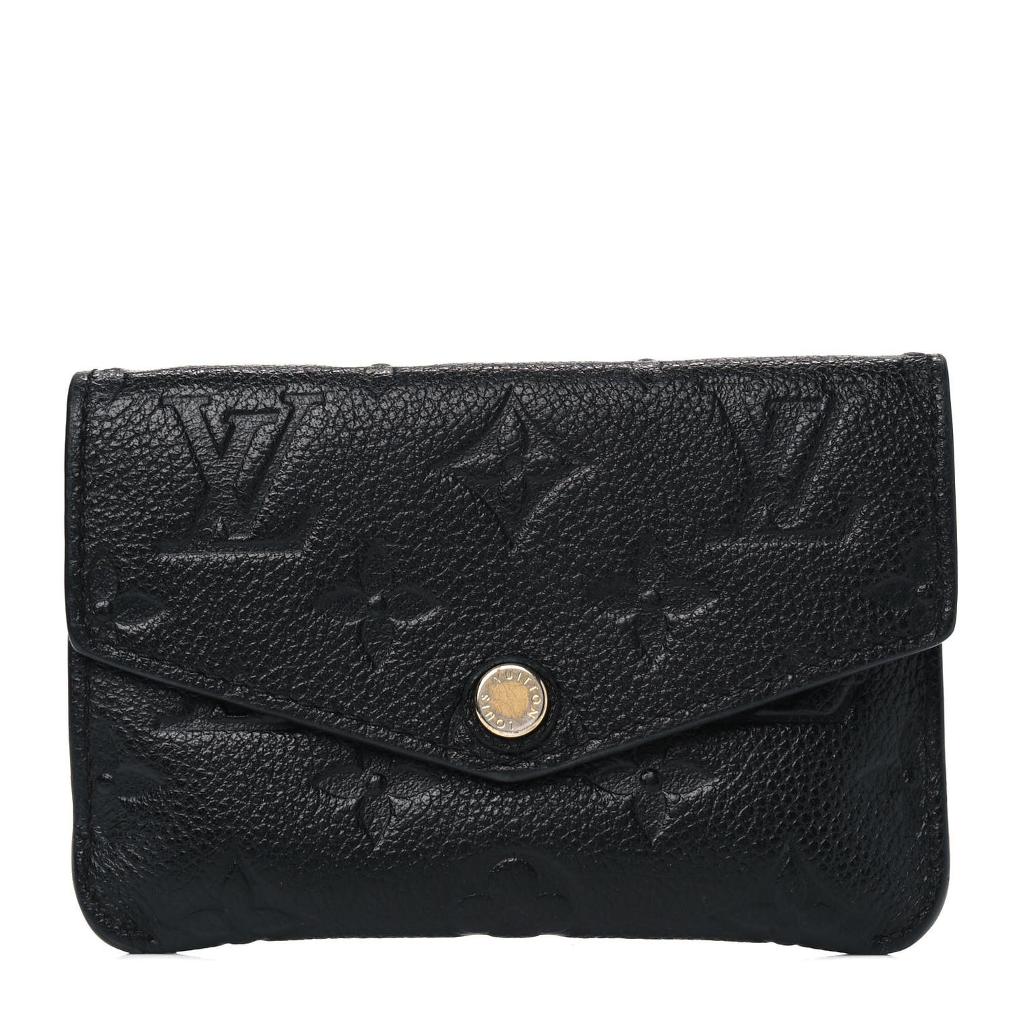 Empreinte Key Pouch Black
