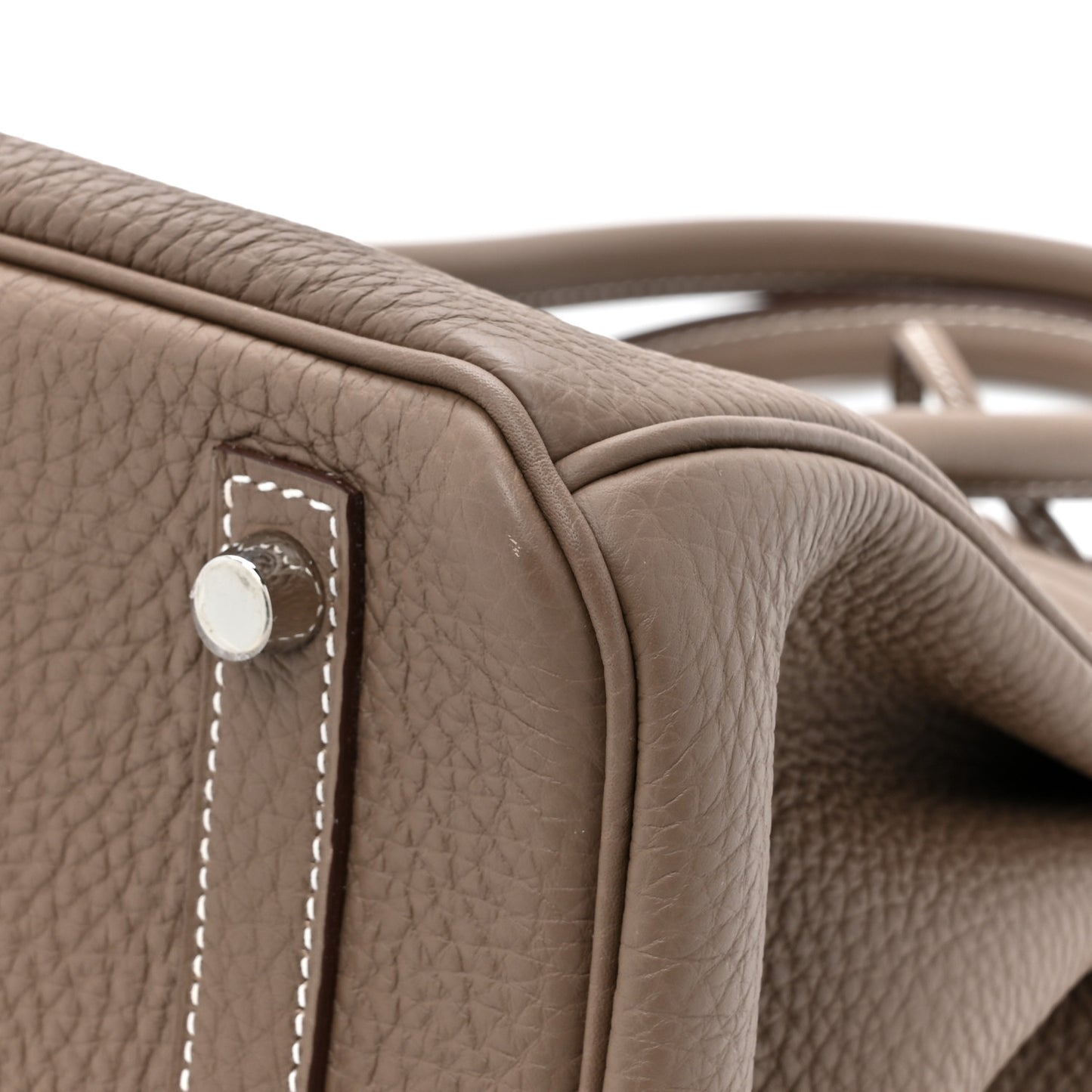 Togo Birkin 30 Etoupe