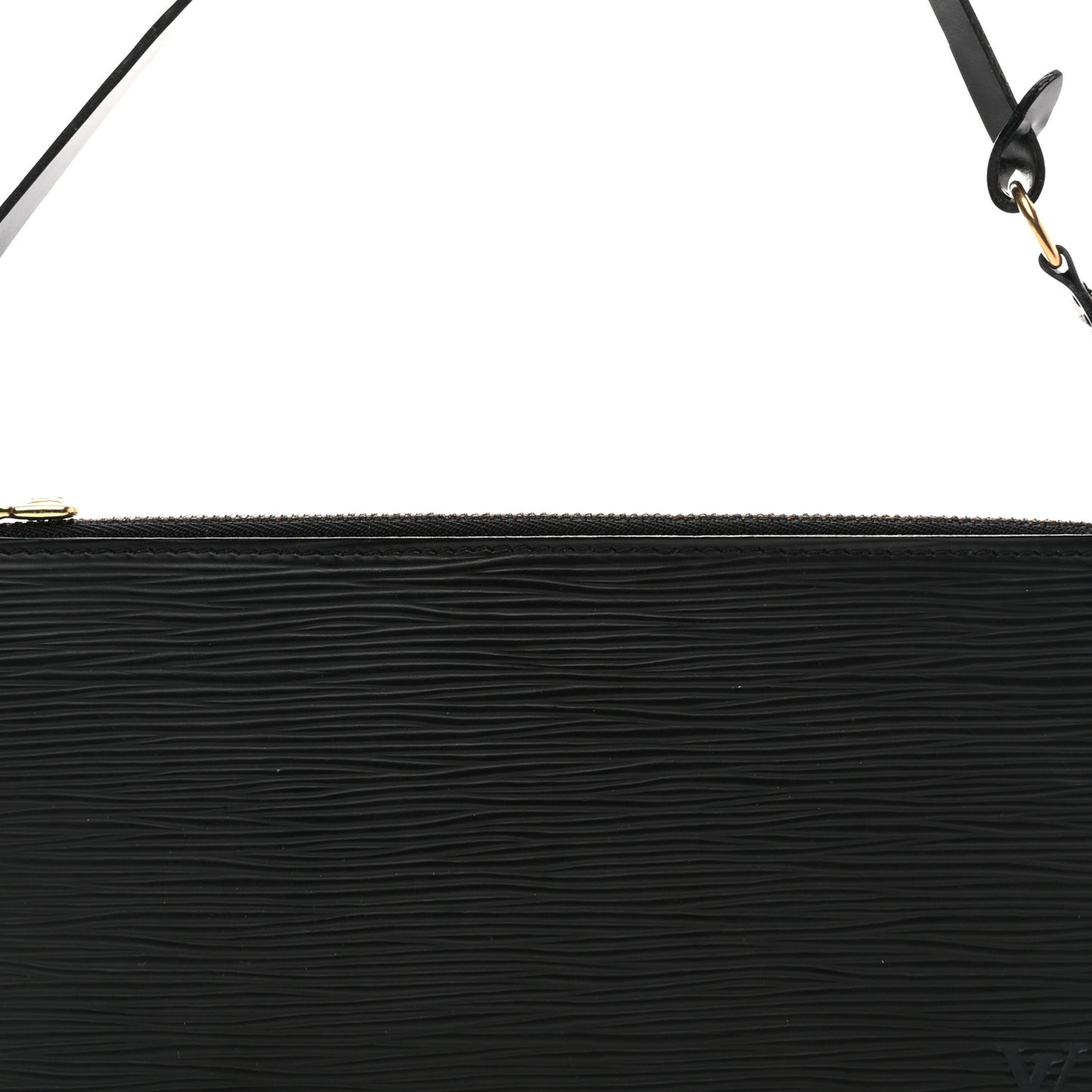 Epi Pochette Accessories 24 Black