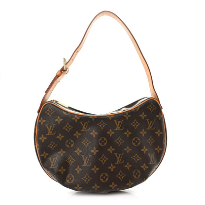 Louis Vuitton Monogram Croissant MM 1 of 10