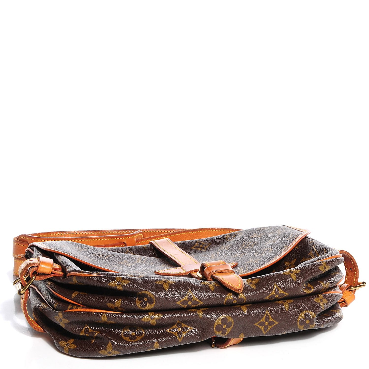 Louis Vuitton Monogram Saumur 30 4 of 7