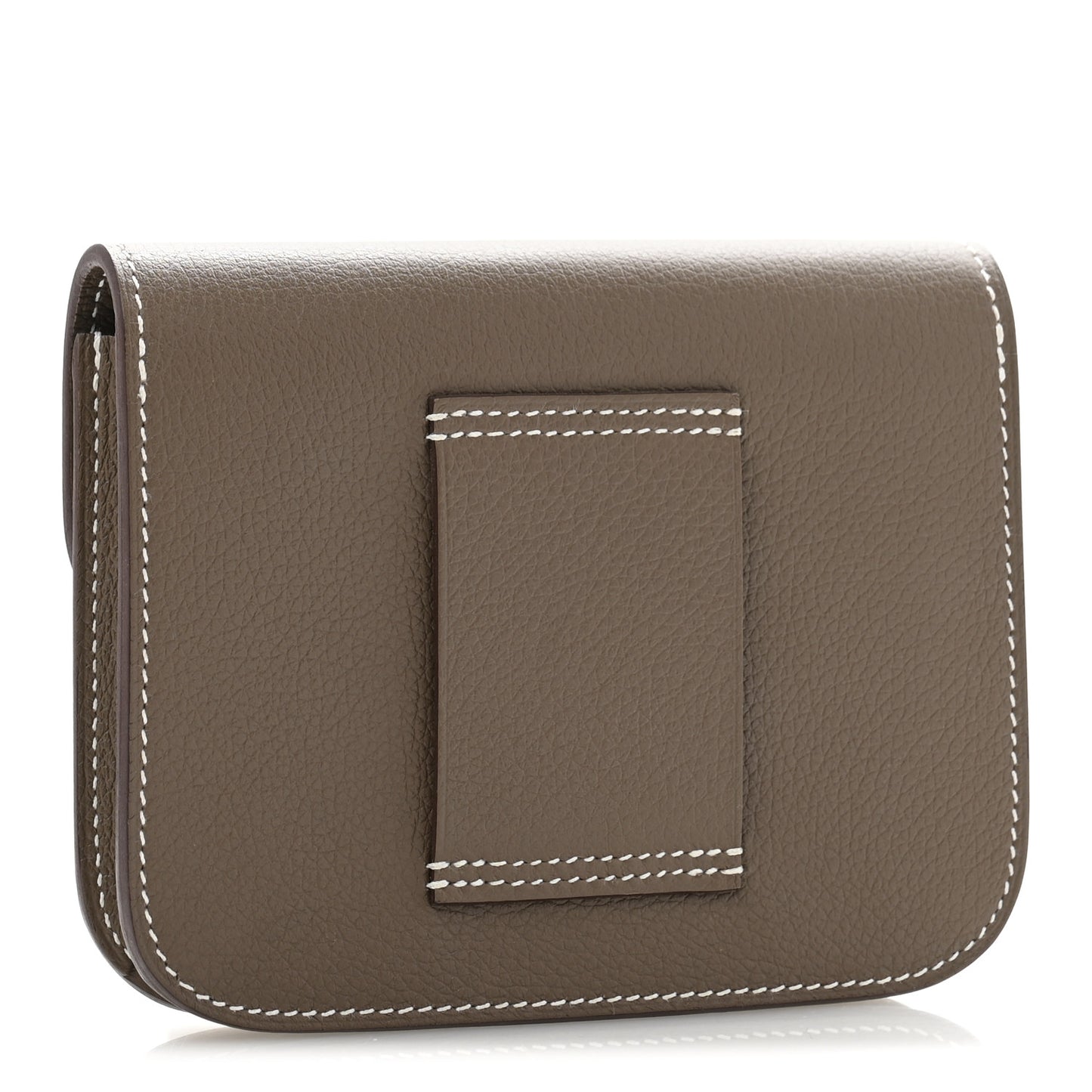 Evercolor Constance Slim Wallet Etoupe