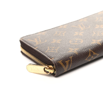Louis Vuitton Monogram Zippy Wallet 7 of 8