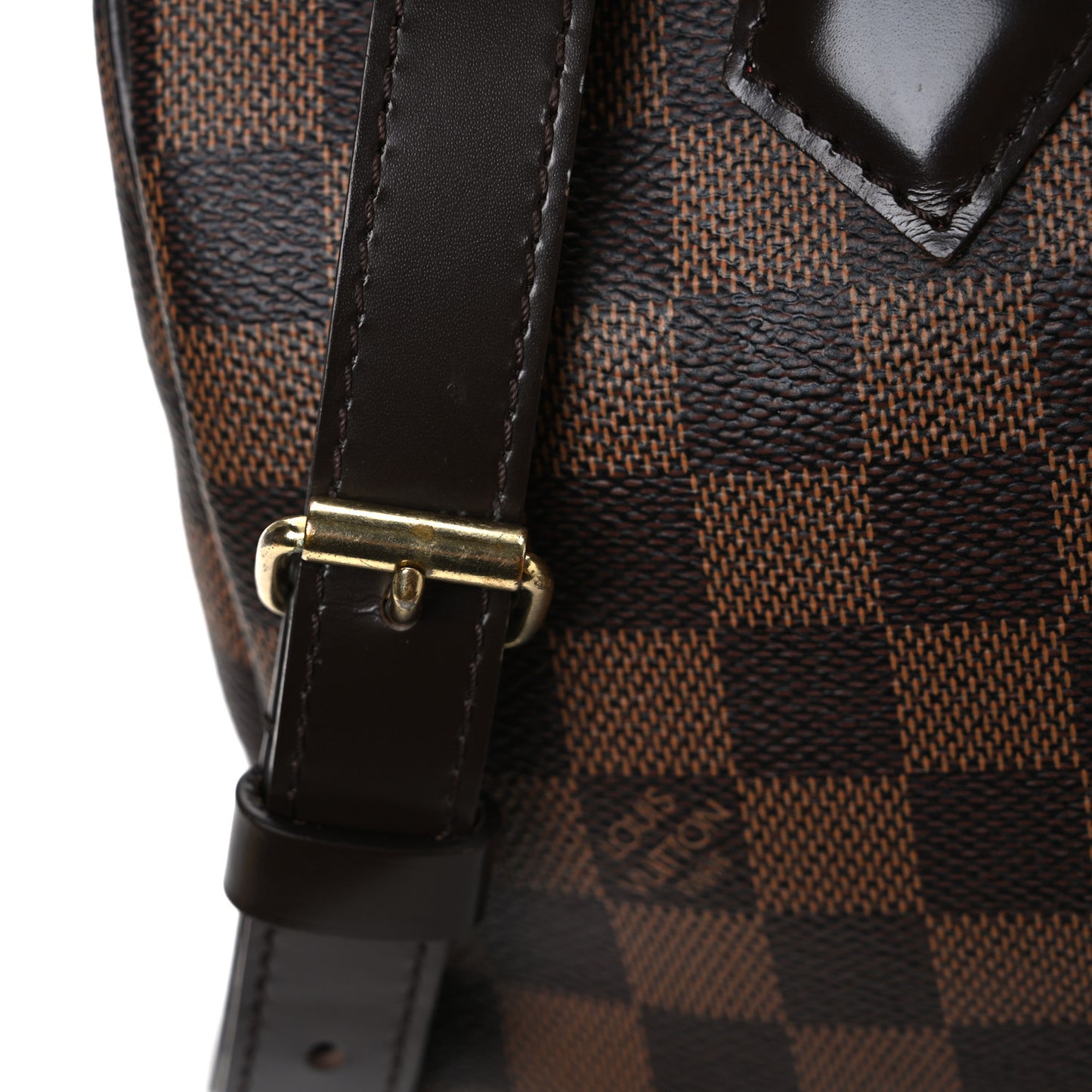 Damier Ebene Speedy Bandouliere 25