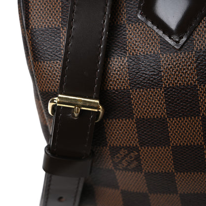 Louis Vuitton Damier Ebene Speedy Bandouliere 25 15 of 16