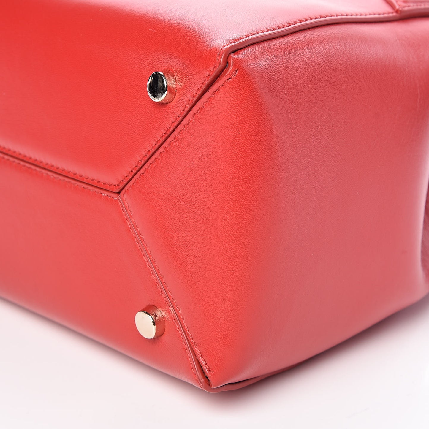 Smooth Calfskin Mini Cabas Lipstick