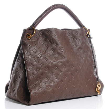 Louis Vuitton Empreinte Artsy MM Ombre 3 of 7