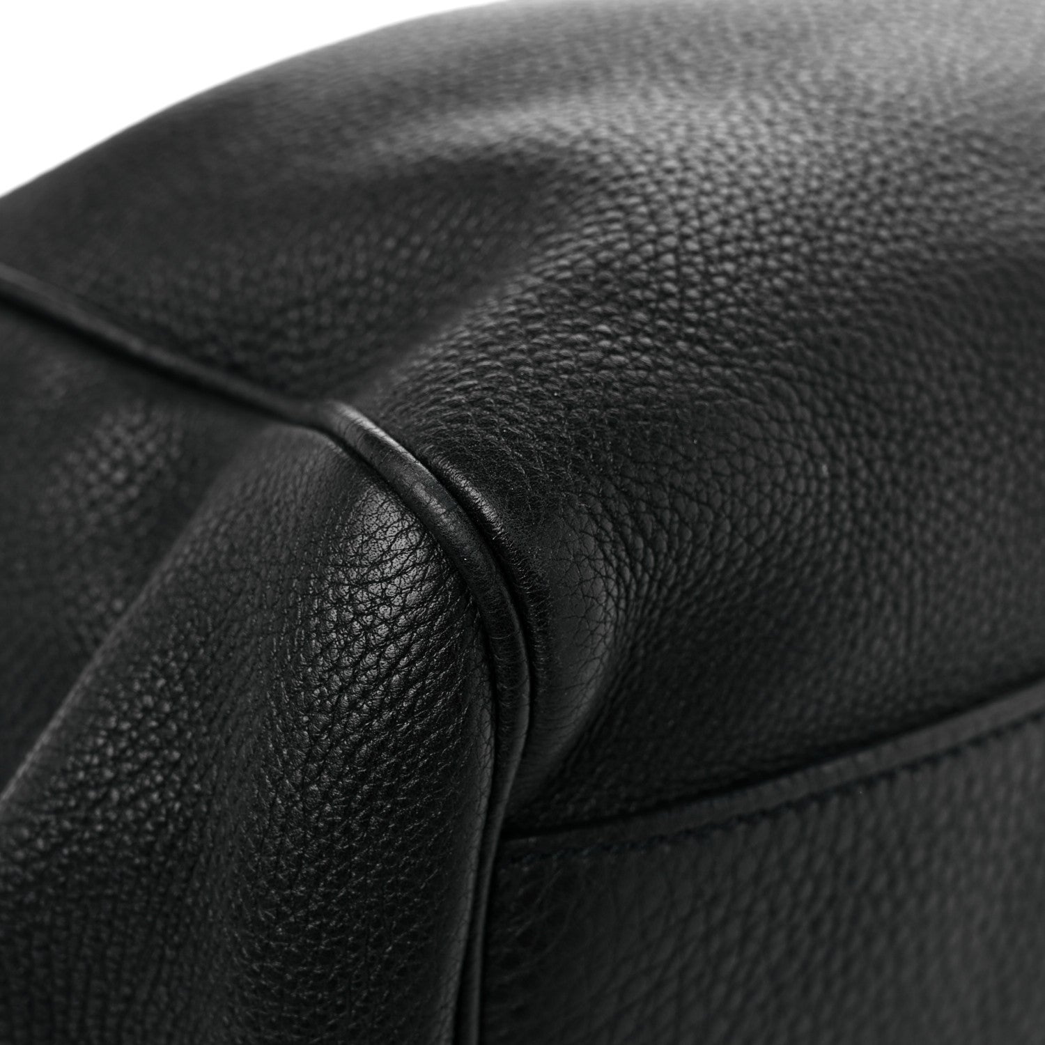 Gucci Calfskin Medium Emily Shoulder Bag Black 10 of 18