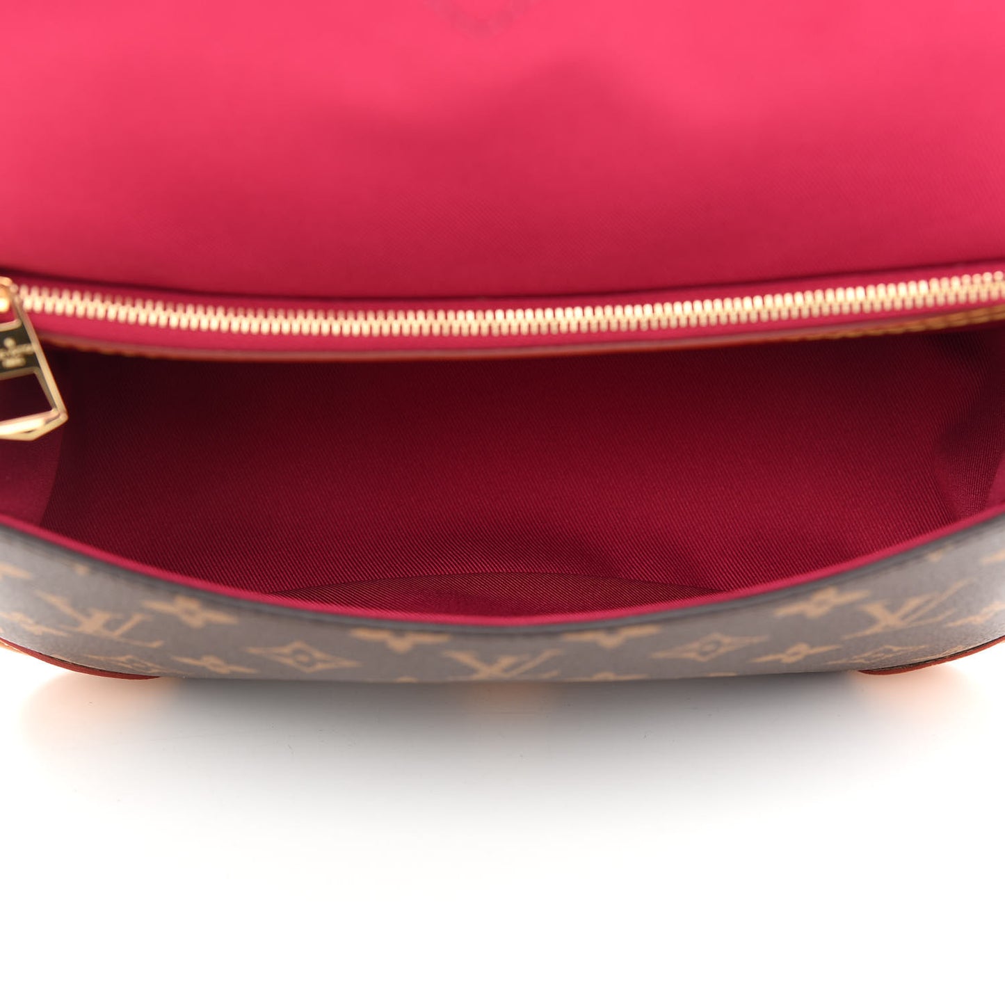 Monogram Diane Fuchsia