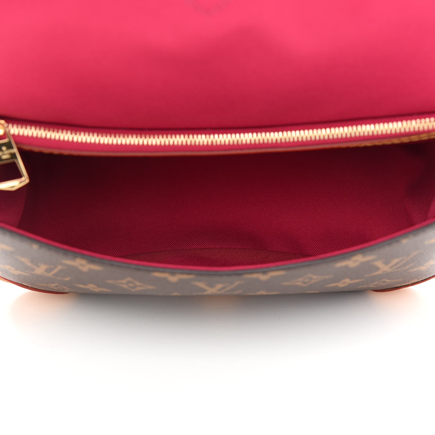 Louis Vuitton Monogram Diane Fuchsia 5 of 8