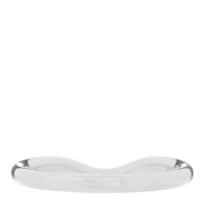 Tiffany Platinum 2mm Elsa Peretti Wedding Band Ring 53 6.25 3 of 4