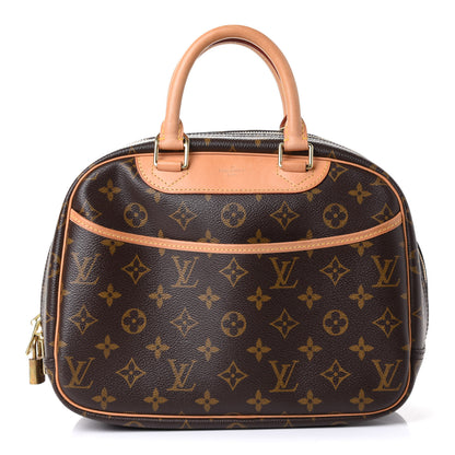 Louis Vuitton Monogram Trouville 1 of 20