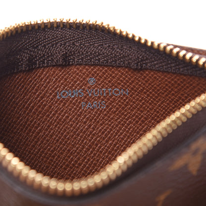Louis Vuitton Monogram Key Pouch 6 of 7