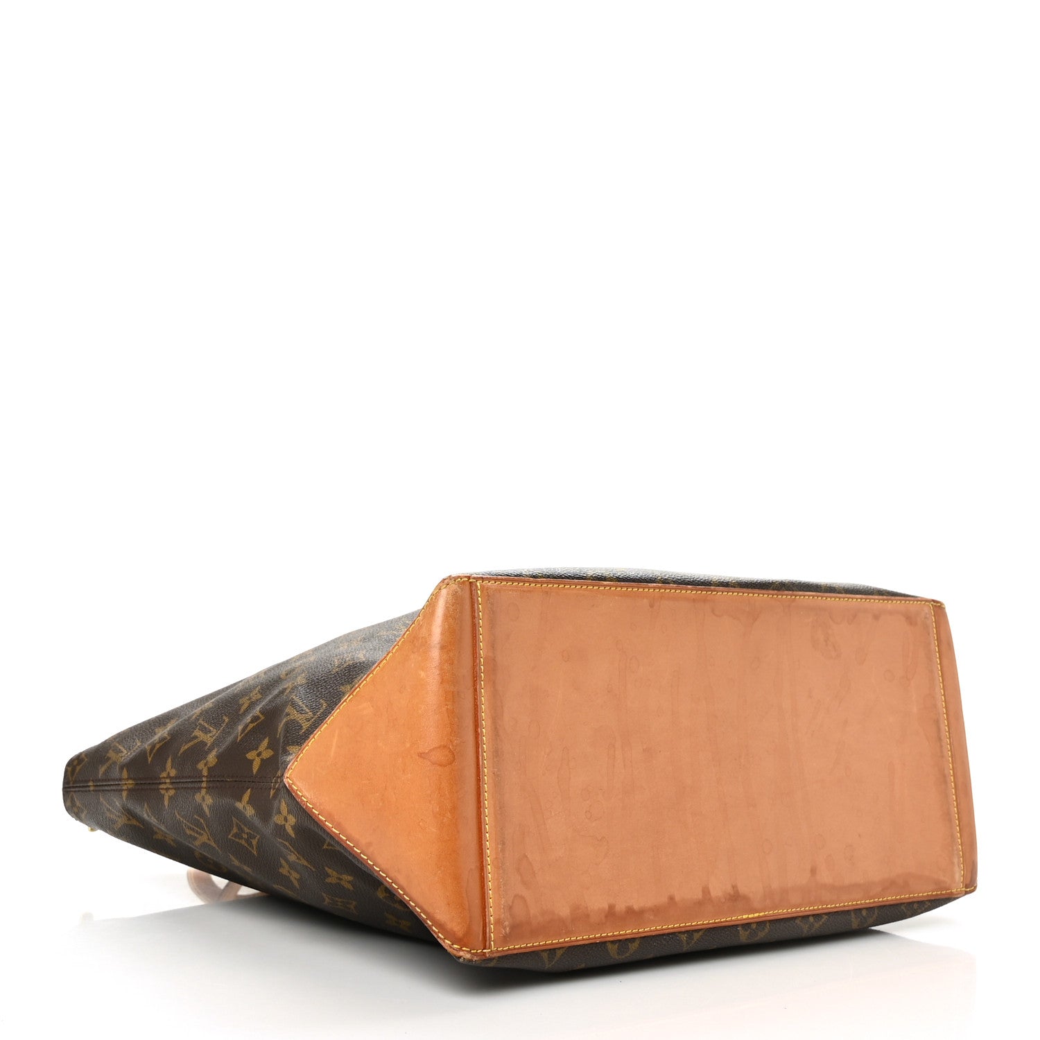 Louis Vuitton Monogram Cabas Mezzo 4 of 9