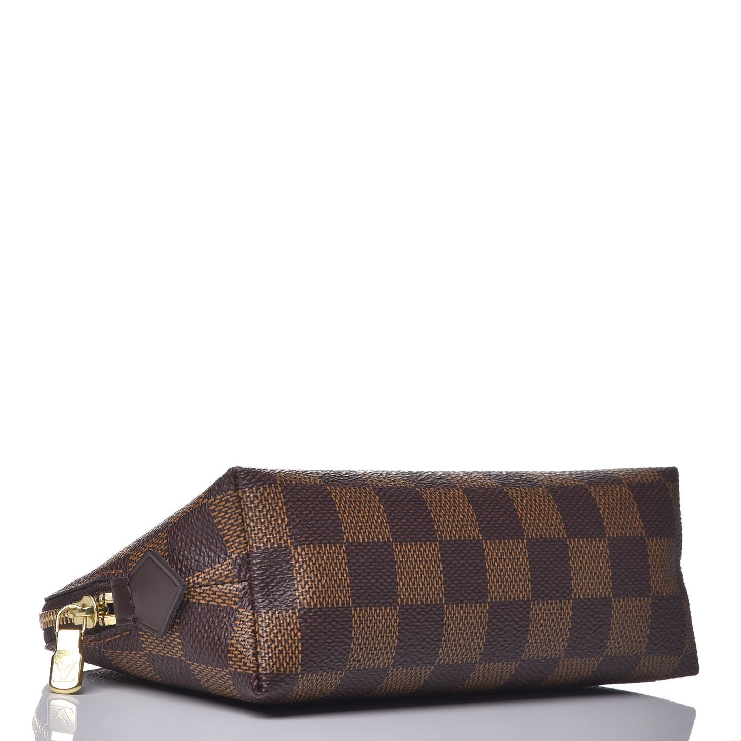 Damier Ebene Cosmetic Pouch