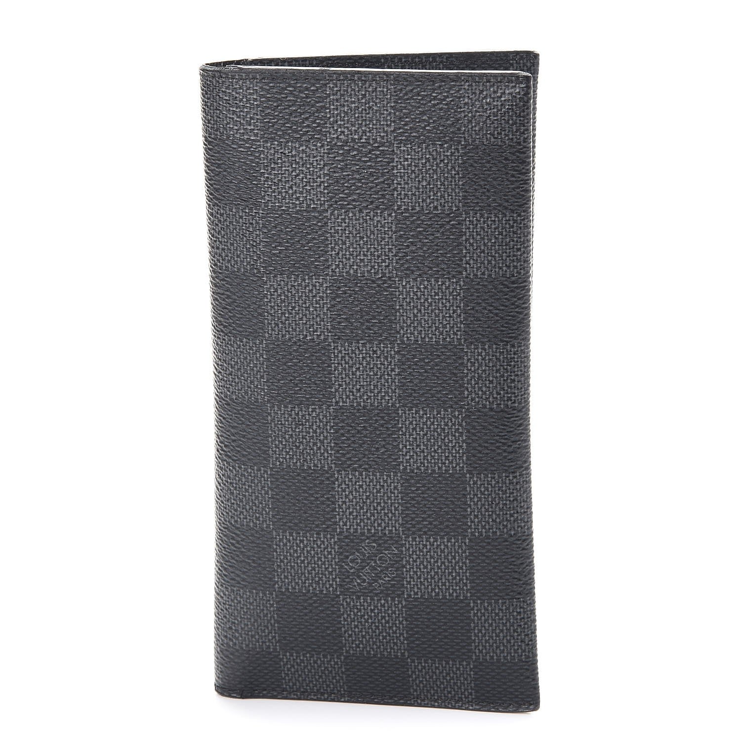 Louis Vuitton Damier Graphite Card Holder 1 of 8