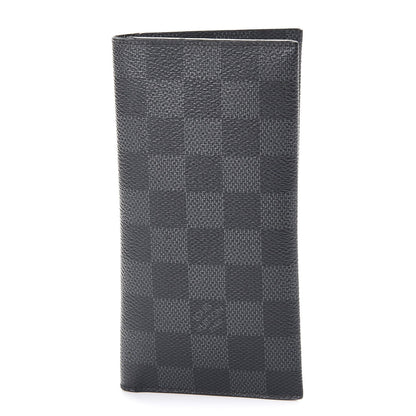 Louis Vuitton Damier Graphite Card Holder 1 of 8