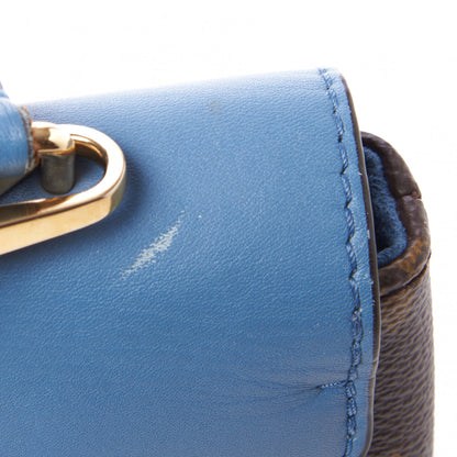 Louis Vuitton Monogram Locky BB Blue Jean 9 of 9