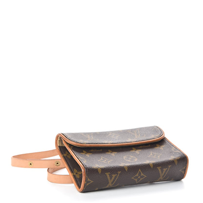 Louis Vuitton Monogram Pochette Florentine XS 4 of 12