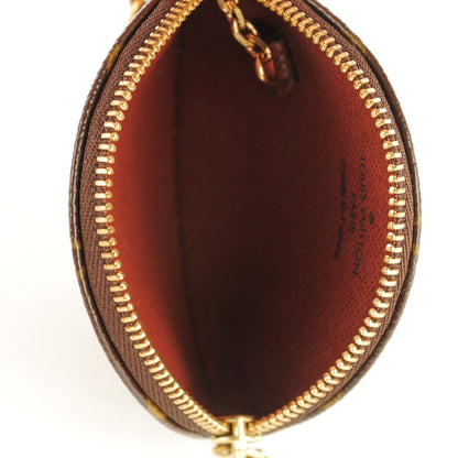 Louis Vuitton Monogram MOCA Round Coin Purse 7 of 7