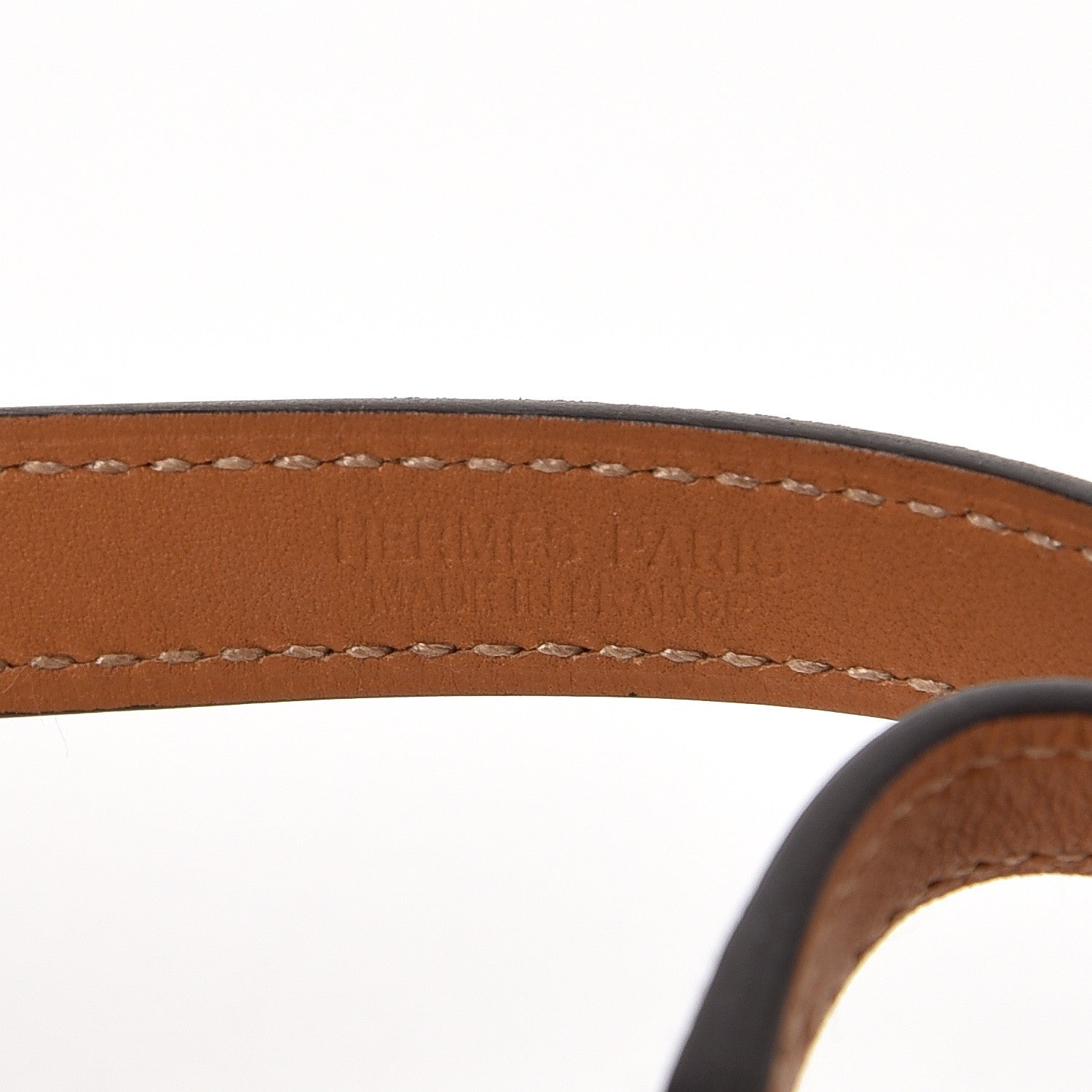 Hermes Swift Rivale Double Tour Bracelet S Violet 4 of 6