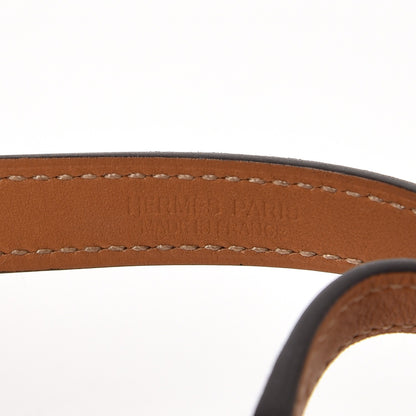 Hermes Swift Rivale Double Tour Bracelet S Violet 4 of 6