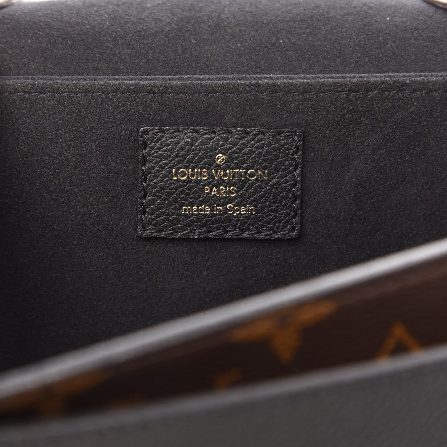 Monogram Vaugirard Black