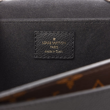 Louis Vuitton Monogram Vaugirard Black 8 of 11