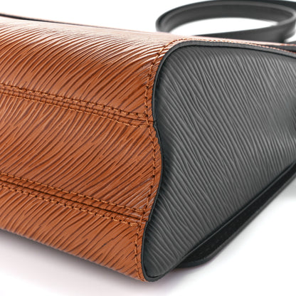 Louis Vuitton Epi Wild At Heart Twist One Handle MM Gold Cipango 10 of 12