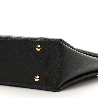 Louis Vuitton Empreinte Surene MM Black 9 of 9