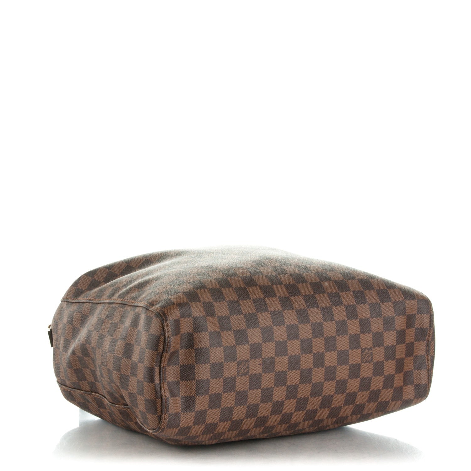 Louis Vuitton Damier Ebene Portobello GM 4 of 9