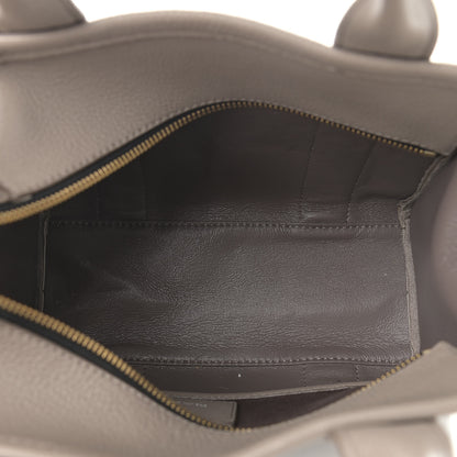 Marc Jacobs Grained Calfskin Small The Tote Bag Taupe 5 of 14