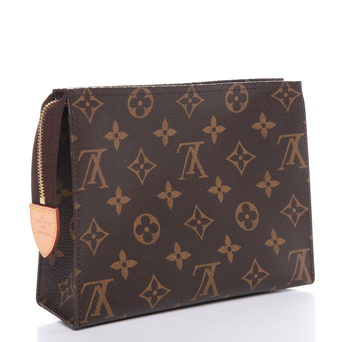 Monogram Toiletry Pouch 19