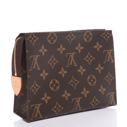 Louis Vuitton Monogram Toiletry Pouch 19 3 of 7