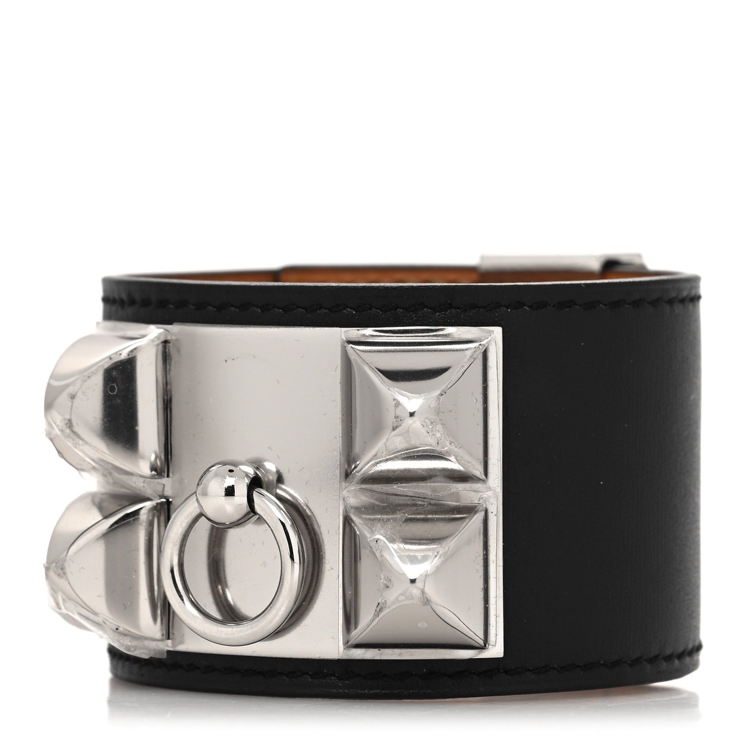 Box Collier de Chien CDC Bracelet S Black