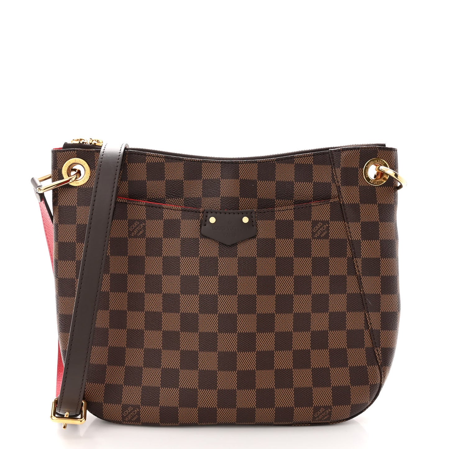 Damier Ebene South Bank Besace