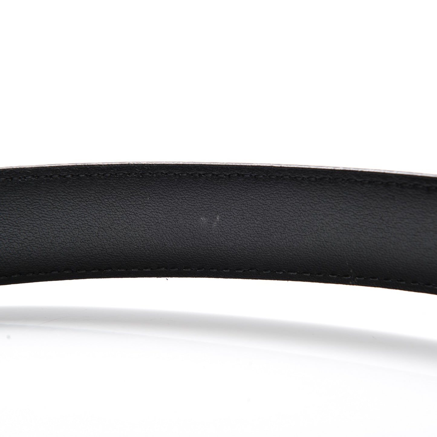Monogram Multicolor Belt 85 34 Black