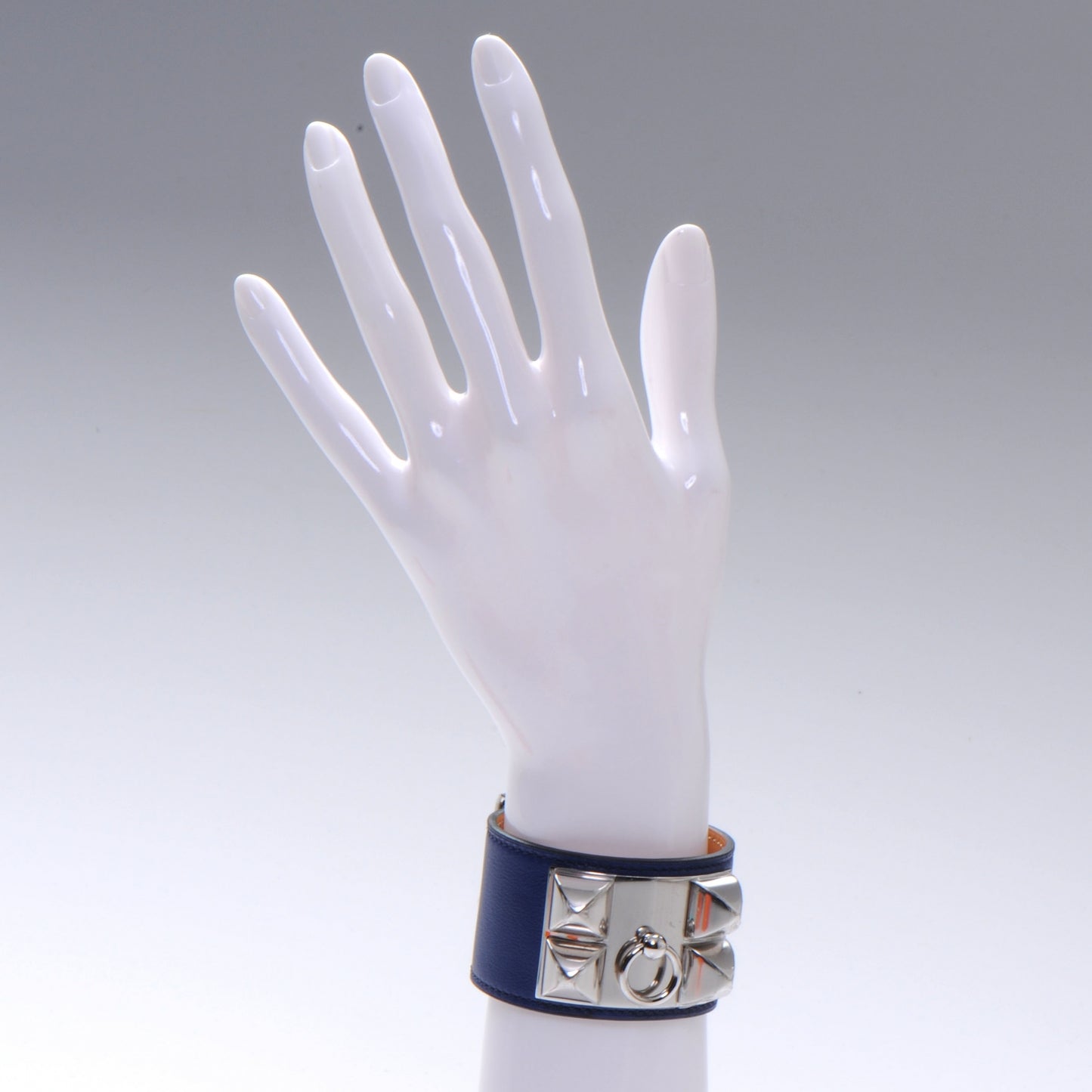 Swift Collier de Chien CDC Bracelet Sapphire S Bleu Saphir
