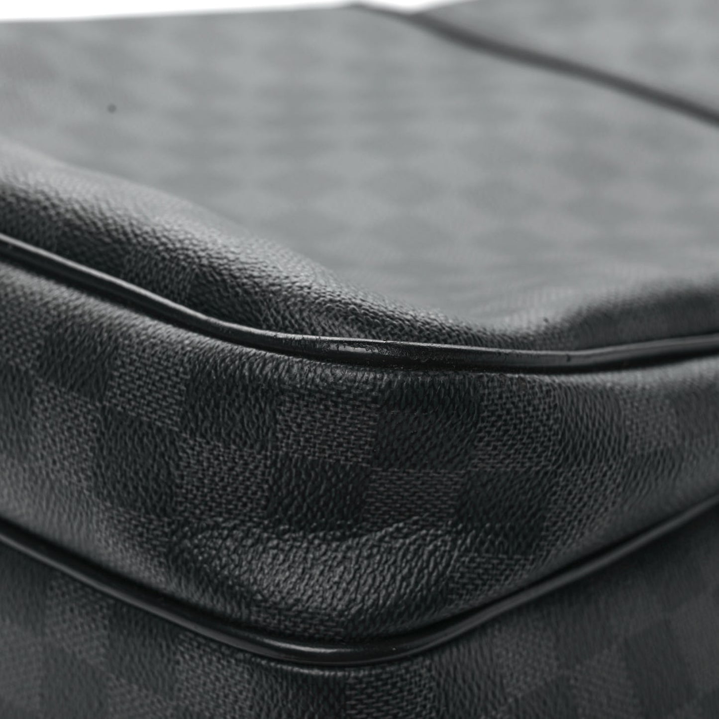 Damier Graphite Michael Backpack