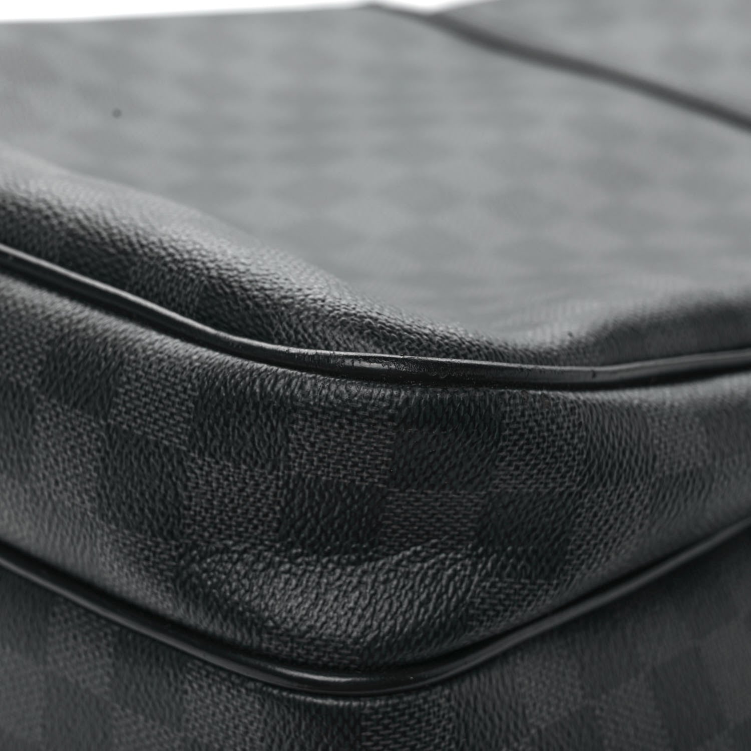 Louis Vuitton Damier Graphite Michael Backpack 10 of 11