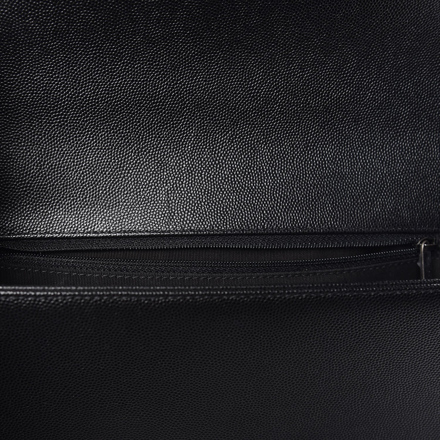 Chanel Caviar Quilted New Medium Boy Flap Black 10 of 13